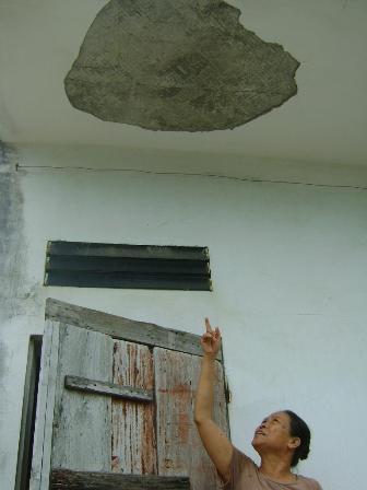 Xã Hồng Quang, huyện Ứng Hòa Hà Nội  Dân sống chung với hiểm họa từ nổ mìn